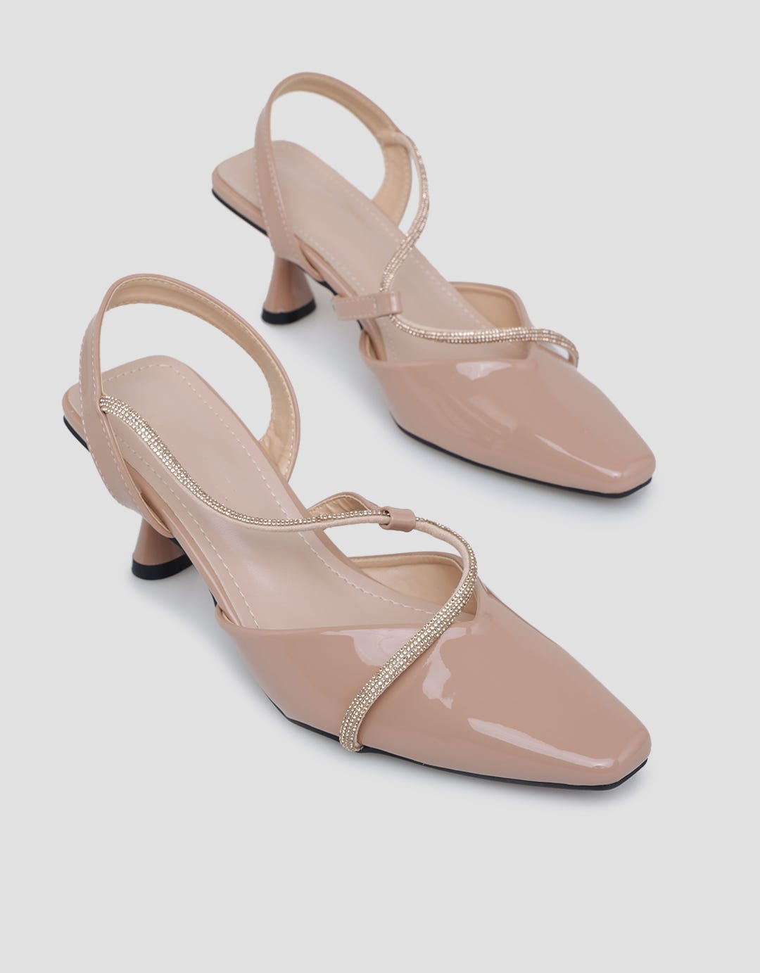 Peter Keiza Heels Ankle Strap