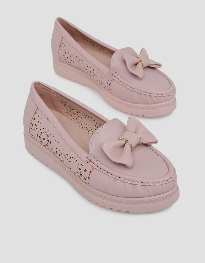 Peter Keiza Moccasins Shoes Pita