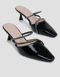 Peter Keiza Heels Back Open