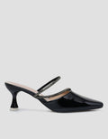 Peter Keiza Heels Back Open
