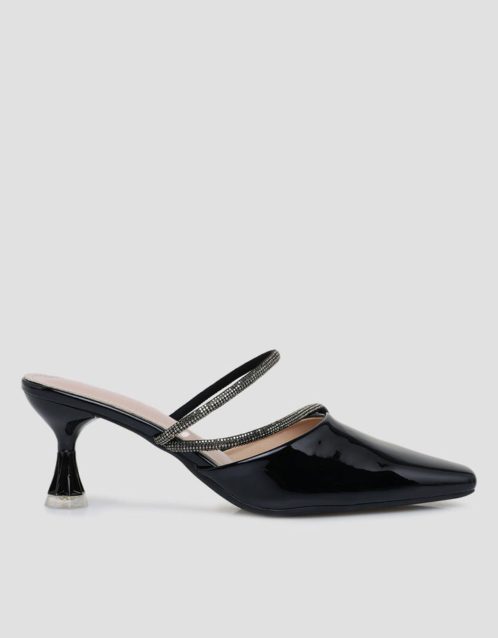 Peter Keiza Heels Back Open