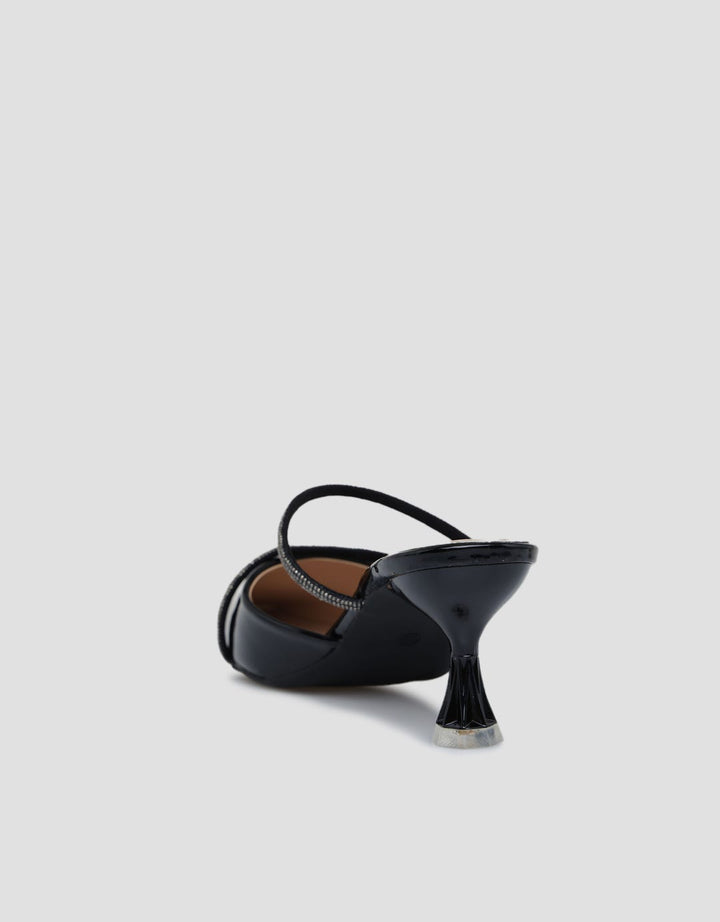 Peter Keiza Heels Back Open