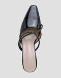 Peter Keiza Heels Back Open