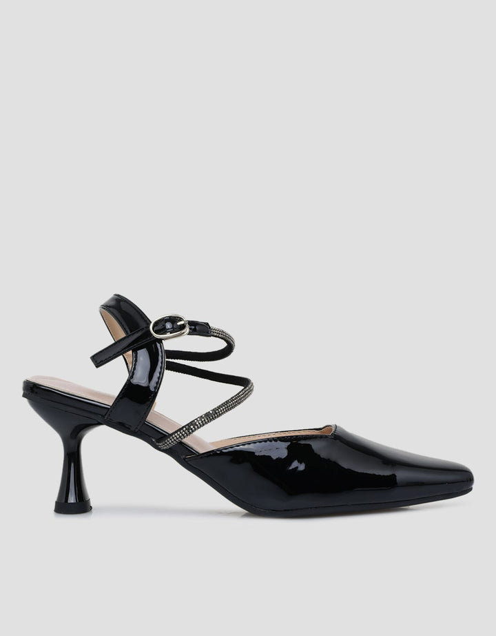 Peter Keiza Heels Beads Strap