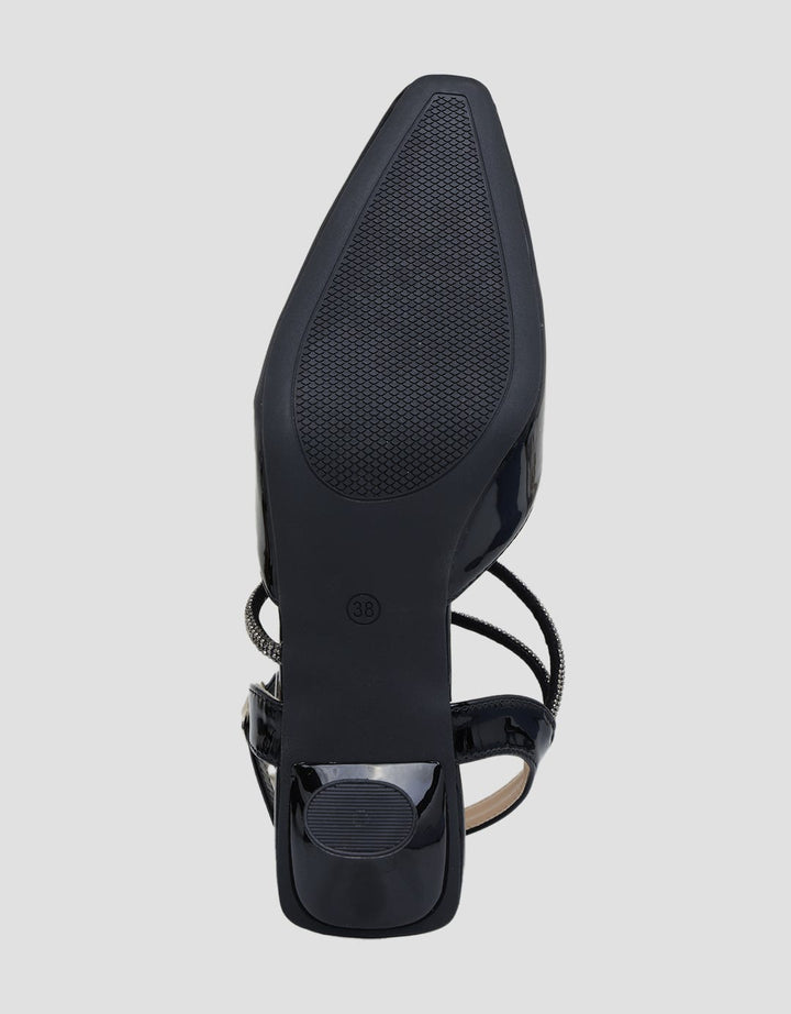 Peter Keiza Heels Beads Strap