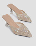 Peter Keiza Heels Studded Detail