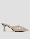 Peter Keiza Heels Studded Detail