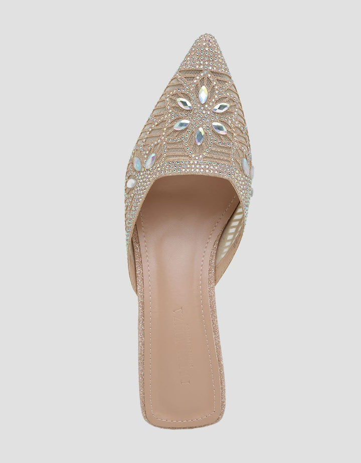 Peter Keiza Heels Studded Detail
