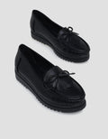 Peter Keiza Moccasins Shoes Detail Pita
