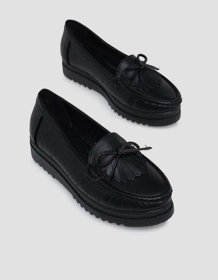 Peter Keiza Moccasins Shoes Detail Pita