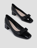 Peter Keiza Heels Black Braid Accessories