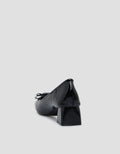 Peter Keiza Heels Black Braid Accessories