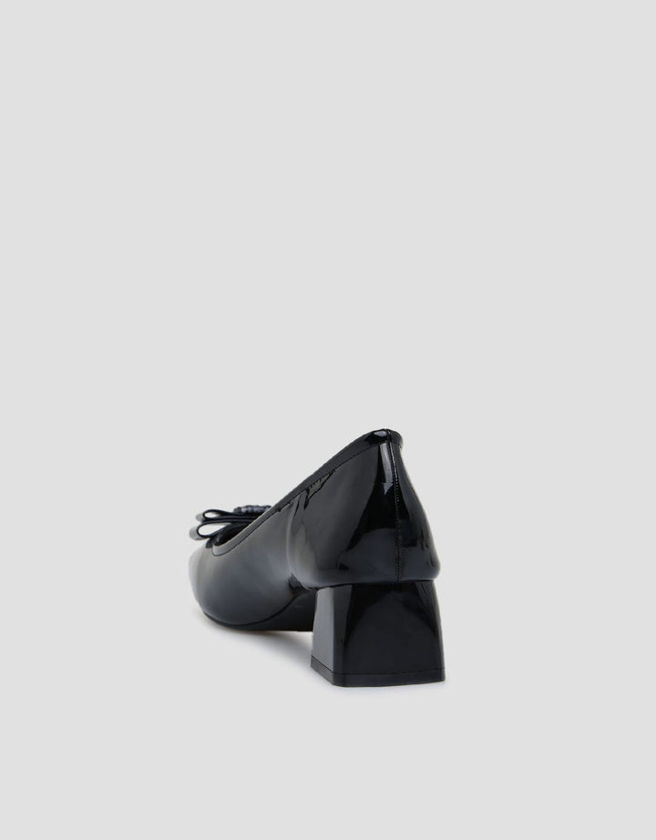 Peter Keiza Heels Black Braid Accessories