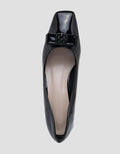 Peter Keiza Heels Black Braid Accessories