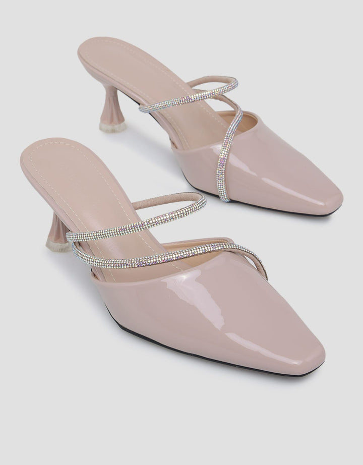 Peter Keiza Heels Back Open