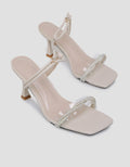 Peter Keiza Heels Strap Kombinasi
