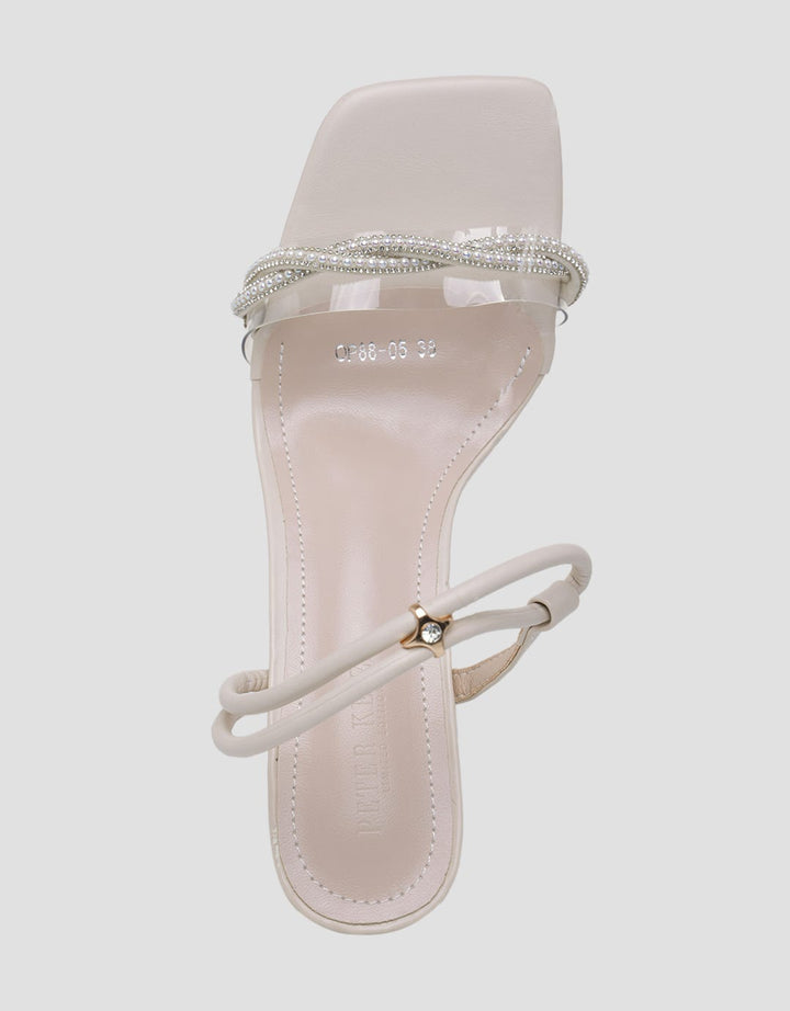 Peter Keiza Heels Strap Kombinasi