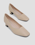 Peter Keiza Heels Square Toe