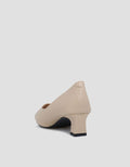 Peter Keiza Heels Square Toe