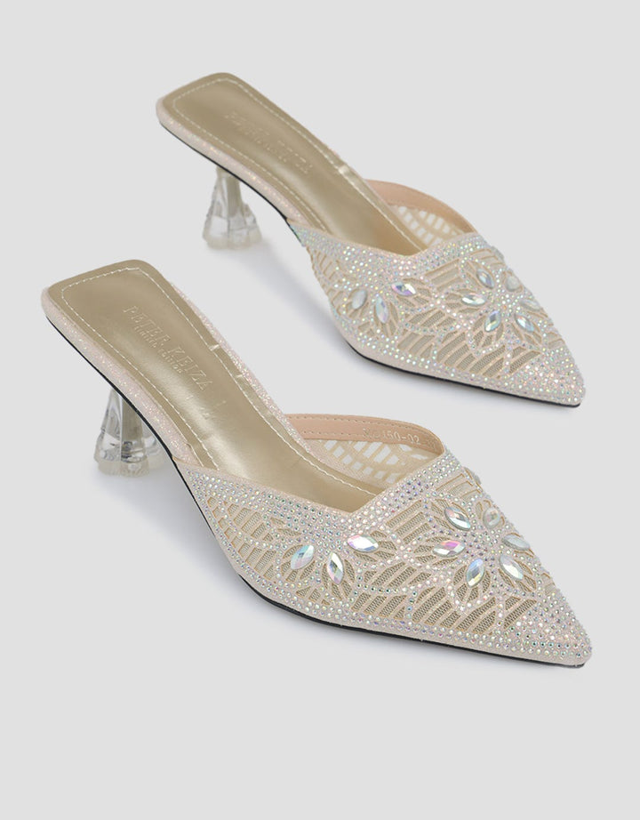 Peter Keiza Heels Studded Detail