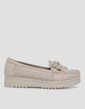 Peter Keiza Moccasins Shoes Model Pita