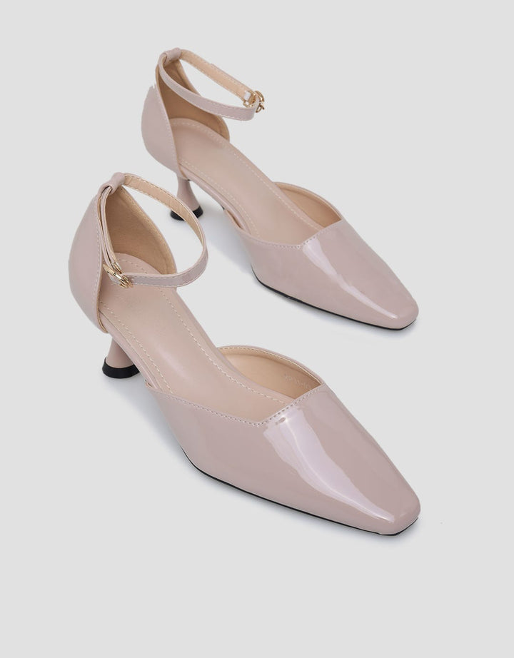 Peter Keiza Heels Ankle Strap With Buckle