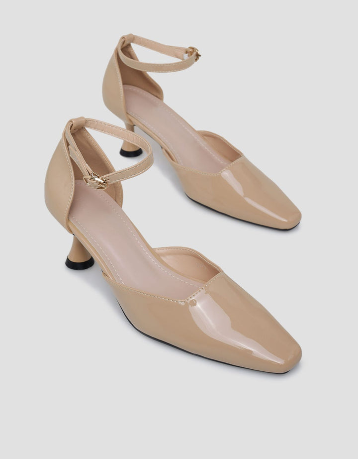 Peter Keiza Heels Ankle Strap With Buckle