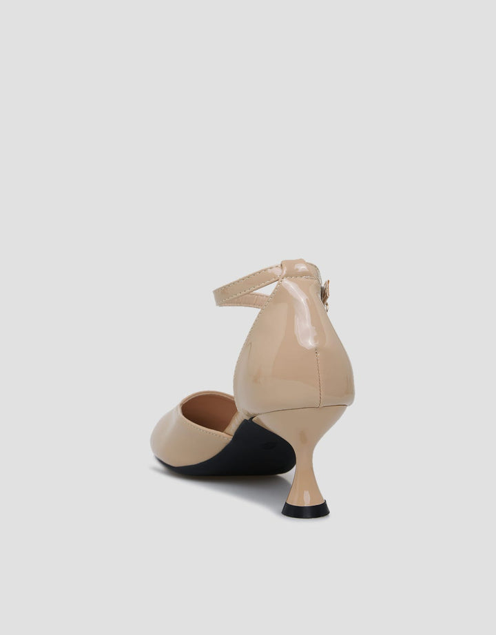 Peter Keiza Heels Ankle Strap With Buckle