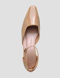 Peter Keiza Heels Ankle Strap With Buckle