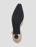 Peter Keiza Heels Ankle Strap With Buckle