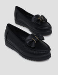 Peter Keiza Moccasins Shoes Pita