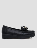 Peter Keiza Moccasins Shoes Pita