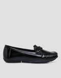 Peter Keiza Moccasins Shoes Detail Buckle Model
