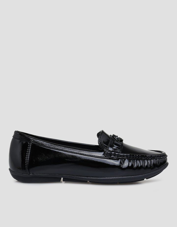 Peter Keiza Moccasins Shoes Detail Buckle Model