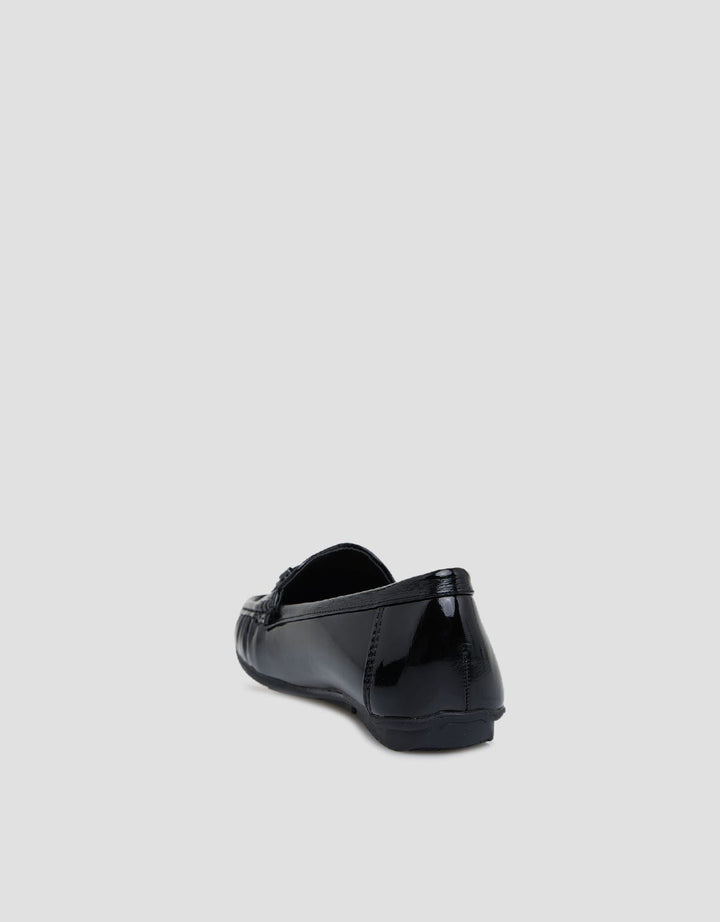 Peter Keiza Moccasins Shoes Detail Buckle Model