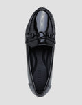 Peter Keiza Moccasins Shoes Detail Buckle Model
