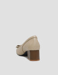 Peter Keiza Heels Detail Amante Cubes
