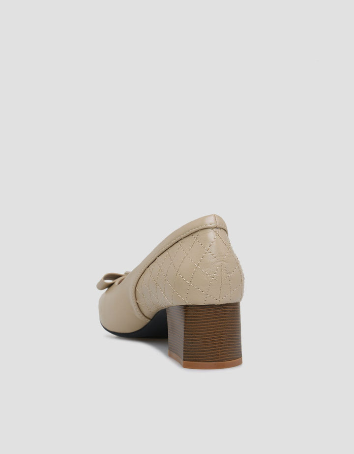 Peter Keiza Heels Detail Amante Cubes