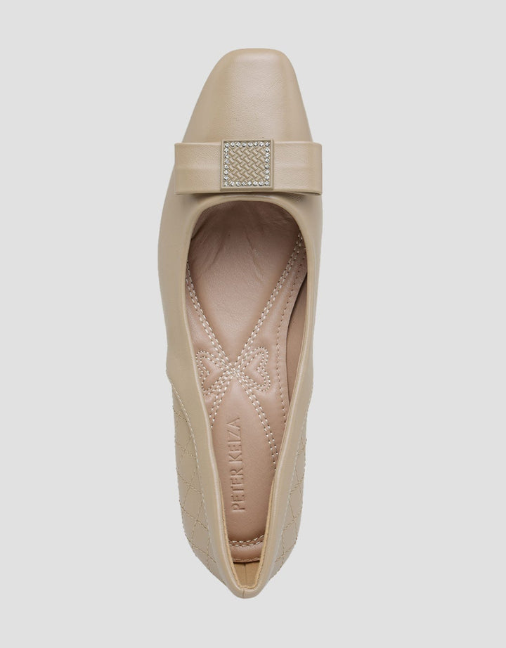 Peter Keiza Heels Detail Amante Cubes
