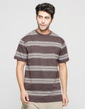 Coel Mix Stripe Engineer Men's T-Shirt