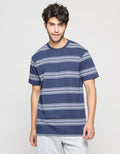 Coel Mix Stripe Engineer Men's T-Shirt