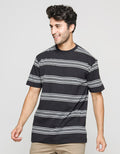 Coel Mix Stripe Engineer Men's T-Shirt