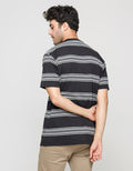 Coel Mix Stripe Engineer Men's T-Shirt