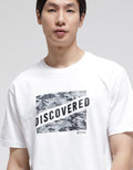 Cole Discovered Camo Men's T-Shirt