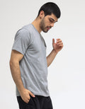 Cole Pocket Word Print Men's T-Shirt