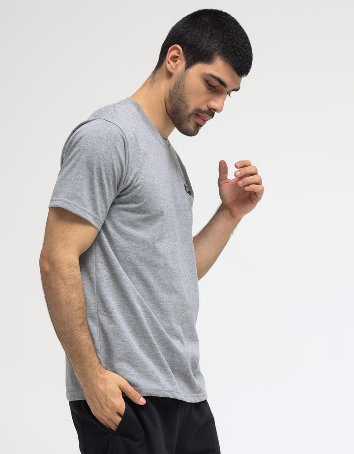 Cole Pocket Word Print Men's T-Shirt