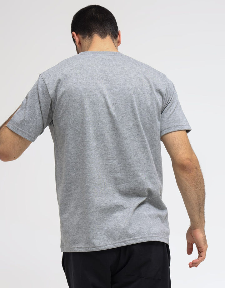 Cole Pocket Word Print Men's T-Shirt