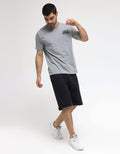 Cole Pocket Word Print Men's T-Shirt