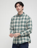 Cole Long Sleeve Shirt Check E2