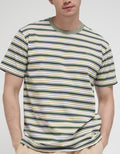 Cole Small Stripe Men's Casual T-Shirt